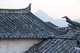 China: Roofs of Lijiang Old Town, Yunnan Province