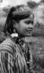 Philippines: Young Ifugao woman, Cordillera Administrative Region, Central Luzon, c. 1950